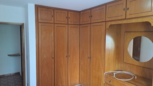 Apartamento com 50 m² e 1 quarto para aluguel em Perdizes