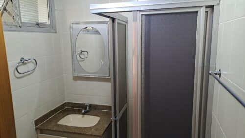 Apartamento com 50 m² e 1 quarto para aluguel em Perdizes