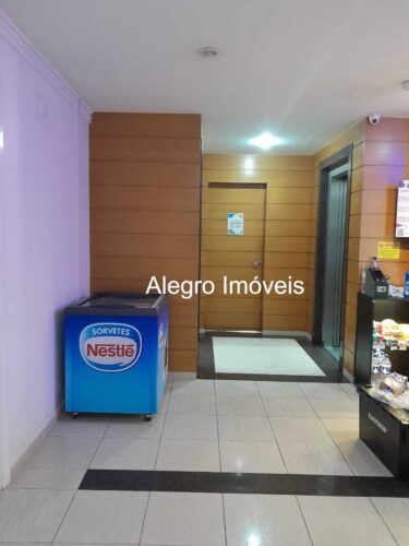 Apartamento, 1 dormitório suíte para Alugar, 35 m² por R$ 2.500/Mês