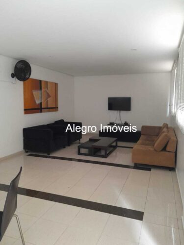 Apartamento, 1 dormitório suíte para Alugar, 35 m² por R$ 2.500/Mês