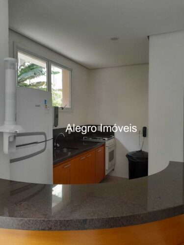 Apartamento, 1 dormitório suíte para Alugar, 35 m² por R$ 2.500/Mês