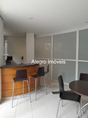 Apartamento, 1 dormitório suíte para Alugar, 35 m² por R$ 2.500/Mês