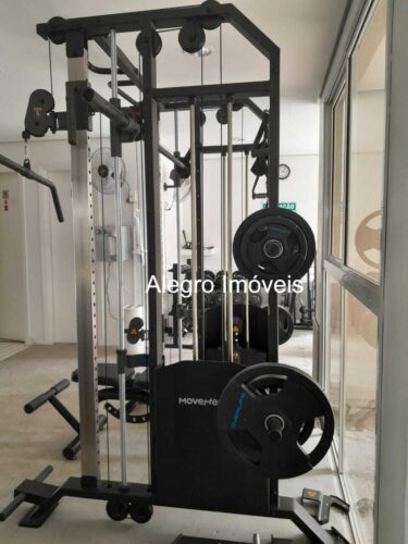 Apartamento, 1 dormitório suíte para Alugar, 35 m² por R$ 2.500/Mês