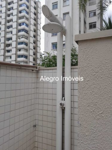 Apartamento, 1 dormitório suíte para Alugar, 35 m² por R$ 2.500/Mês