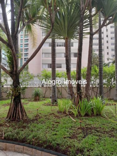 Apartamento, 1 dormitório suíte para Alugar, 35 m² por R$ 2.500/Mês