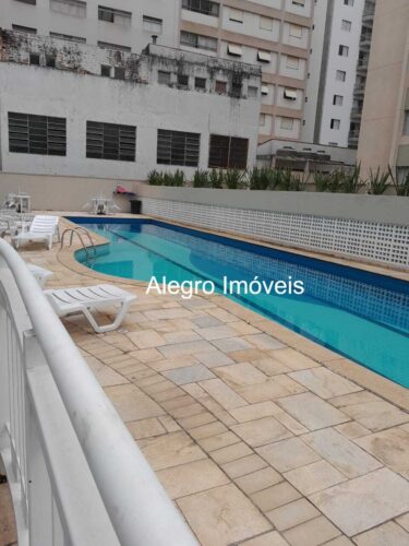 Apartamento, 1 dormitório suíte para Alugar, 35 m² por R$ 2.500/Mês