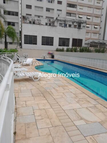 Apartamento, 1 dormitório suíte para Alugar, 35 m² por R$ 2.500/Mês