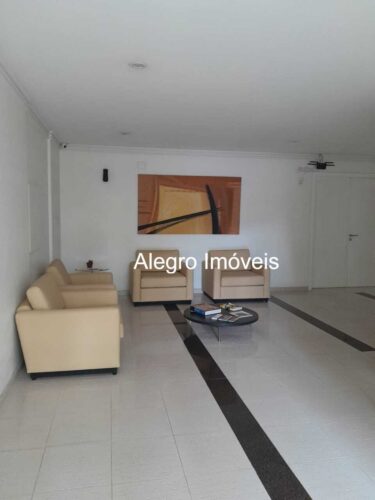 Apartamento, 1 dormitório suíte para Alugar, 35 m² por R$ 2.500/Mês