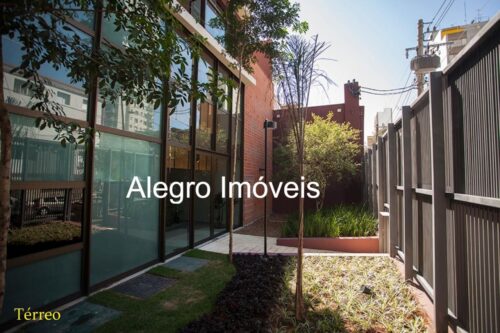 Apartamento com 1 Quarto e 1 banheiro para Alugar, 57 m² por R$ 5.300/Mês