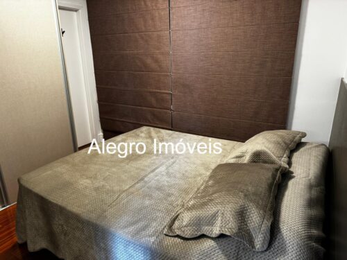 Apartamento com 1 Quarto e 1 banheiro para Alugar, 57 m² por R$ 5.300/Mês