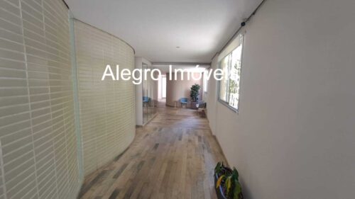 Apartamento com 1 Quarto, suíte e 1 banheiro para Alugar, 45 m² por R$ 3.000/Mês