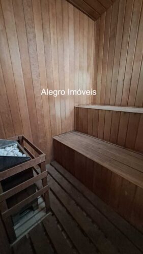 Apartamento com 1 Quarto, suíte e 1 banheiro para Alugar, 45 m² por R$ 3.000/Mês