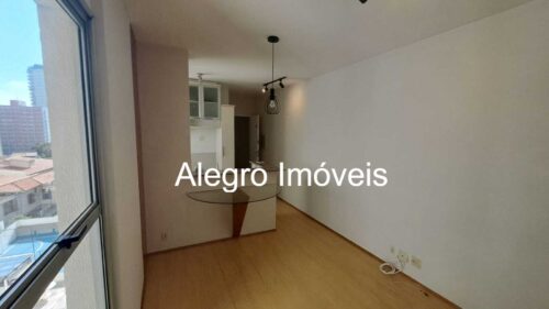 Apartamento com 1 Quarto, suíte e 1 banheiro para Alugar, 45 m² por R$ 3.000/Mês