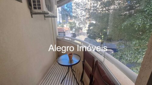 Apartamento com 1 Quarto, suíte e 1 banheiro para Alugar, 45 m² por R$ 3.000/Mês