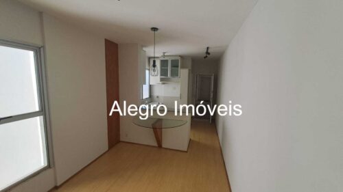 Apartamento com 1 Quarto, suíte e 1 banheiro para Alugar, 45 m² por R$ 3.000/Mês