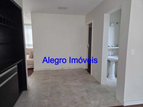 Apartamento de 182 m² com 3 quartos para aluguel em Pacaembu