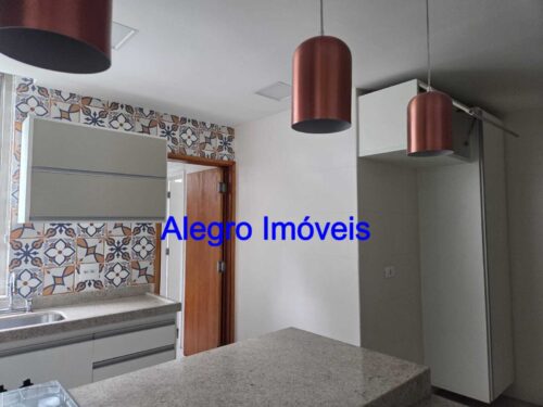 Apartamento de 182 m² com 3 quartos para aluguel em Pacaembu
