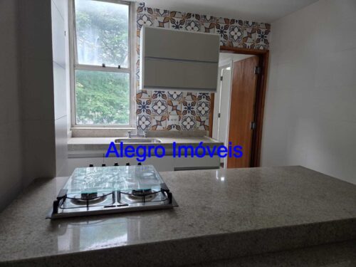 Apartamento de 182 m² com 3 quartos para aluguel em Pacaembu