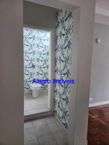 Apartamento de 182 m² com 3 quartos para aluguel em Pacaembu