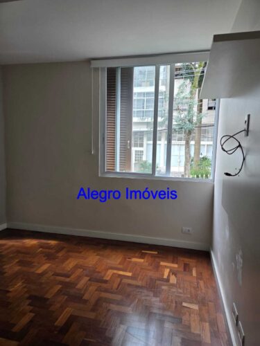 Apartamento de 182 m² com 3 quartos para aluguel em Pacaembu