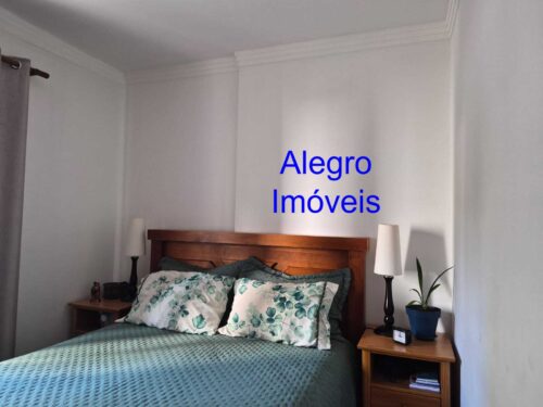 Apartamento com 38 m² e 1 quarto à venda em Barra Funda