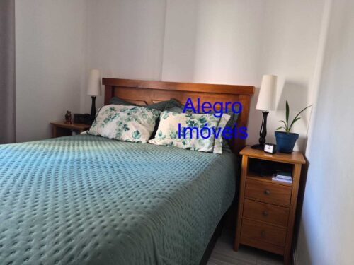 Apartamento com 38 m² e 1 quarto à venda em Barra Funda