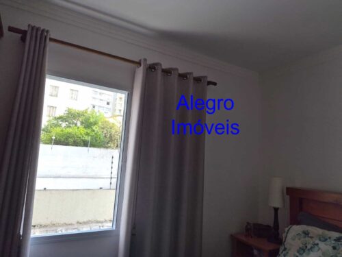 Apartamento com 38 m² e 1 quarto à venda em Barra Funda