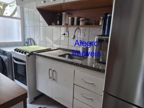 Apartamento com 38 m² e 1 quarto à venda em Barra Funda