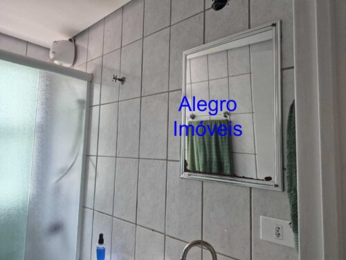 Apartamento com 38 m² e 1 quarto à venda em Barra Funda