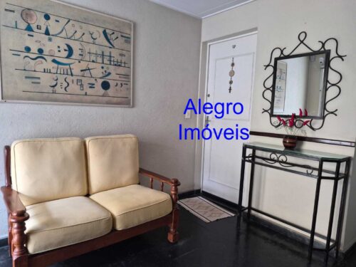 Apartamento com 38 m² e 1 quarto à venda em Barra Funda