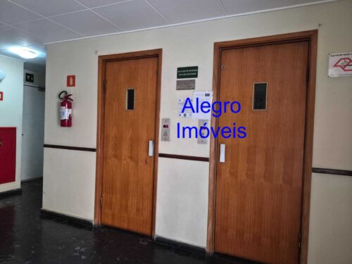 Apartamento com 38 m² e 1 quarto à venda em Barra Funda