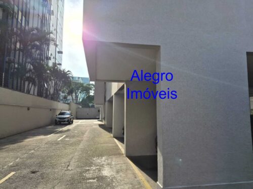 Apartamento com 38 m² e 1 quarto à venda em Barra Funda