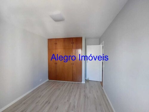 Apartamento com 2 quartos e 106 m² em aluguel, Perdizes