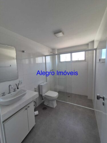 Apartamento com 2 quartos e 106 m² em aluguel, Perdizes