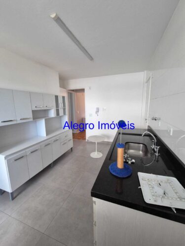 Apartamento com 2 quartos e 106 m² em aluguel, Perdizes