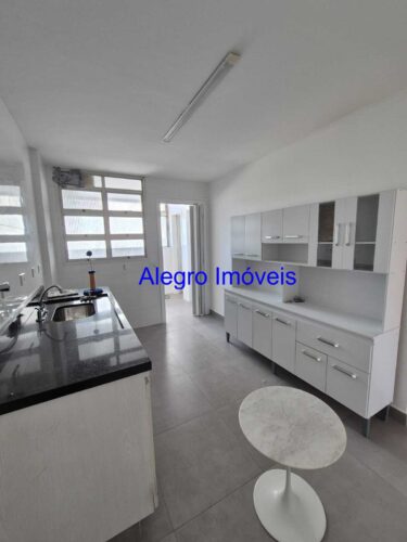 Apartamento com 2 quartos e 106 m² em aluguel, Perdizes
