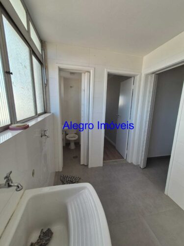 Apartamento com 2 quartos e 106 m² em aluguel, Perdizes