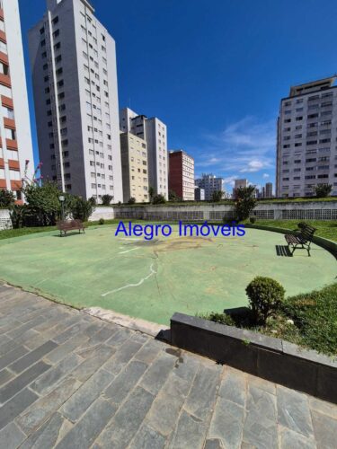 Apartamento com 2 quartos e 106 m² em aluguel, Perdizes