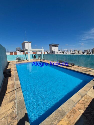 Apartamento com 2 quartos e 106 m² em aluguel, Perdizes
