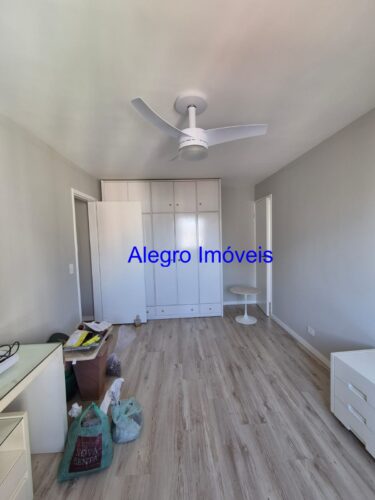Apartamento com 2 quartos e 106 m² em aluguel, Perdizes