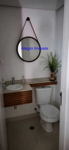 Conjunto Comercial com 3 Salas, 40 m² em Aluguel na Vila Romana