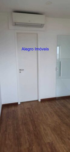 Conjunto Comercial com 3 Salas, 40 m² em Aluguel na Vila Romana