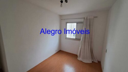Apartamento com 63 m² e 2 quartos à venda em Perdizes