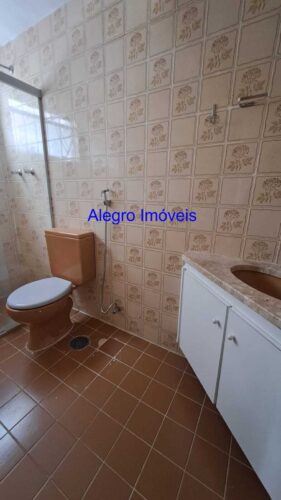 Apartamento com 63 m² e 2 quartos à venda em Perdizes