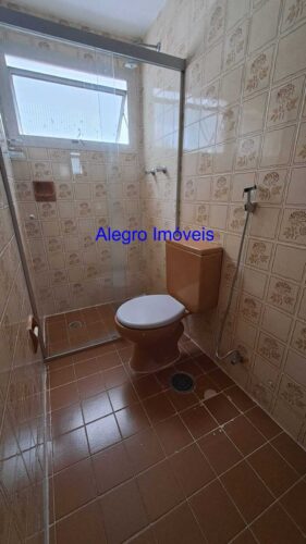 Apartamento com 63 m² e 2 quartos à venda em Perdizes