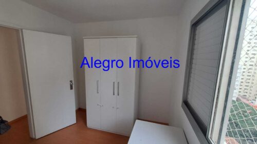 Apartamento com 63 m² e 2 quartos à venda em Perdizes