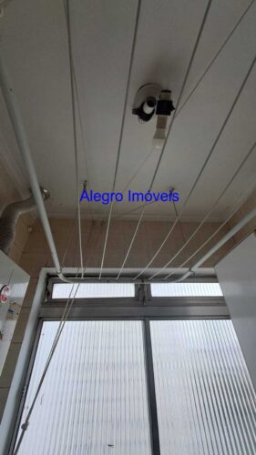 Apartamento com 63 m² e 2 quartos à venda em Perdizes
