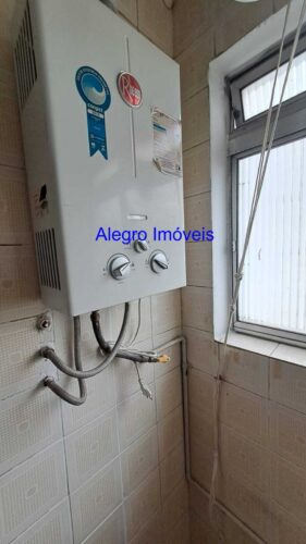 Apartamento com 63 m² e 2 quartos à venda em Perdizes