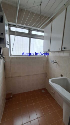 Apartamento com 63 m² e 2 quartos à venda em Perdizes