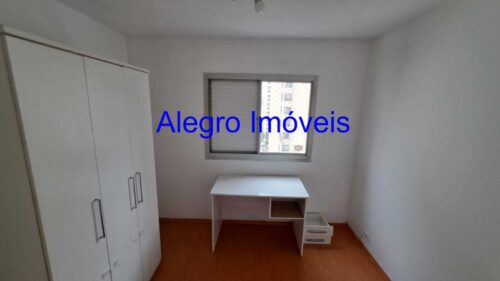 Apartamento com 63 m² e 2 quartos à venda em Perdizes